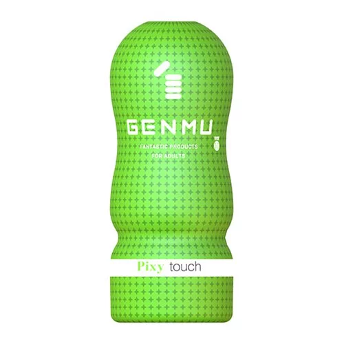 GENMU 第三代飛機杯 - Pixy Touch 青澀少女