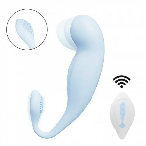 MyToys MyFigner 仿指扣動 G點按摩棒 藍色
