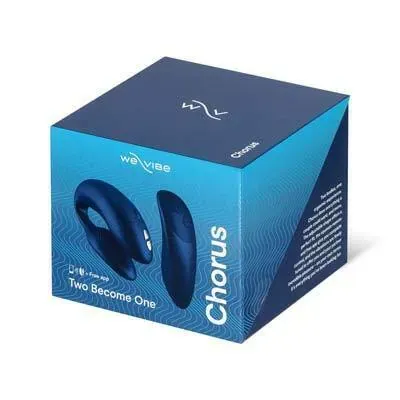 We-Vibe Chorus 手機遙控情侶共震器