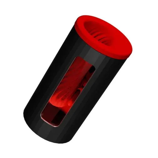 LELO F1S V3 高端電動飛機杯，3 鍵操控，64Hz 吮吸馬達與 93Hz 震動模式，快感升級。