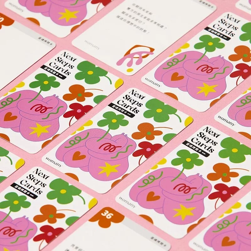 關係下一步卡牌，適合穩定或轉折期的伴侶，探索內心需求。