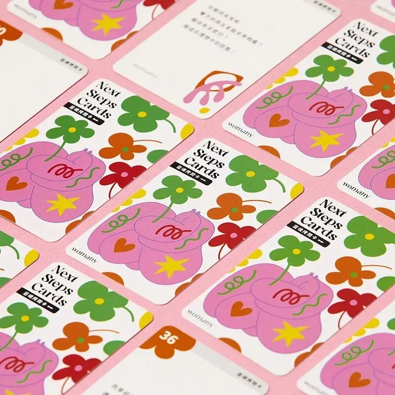 關係下一步卡牌，適合穩定或轉折期的伴侶，探索內心需求。