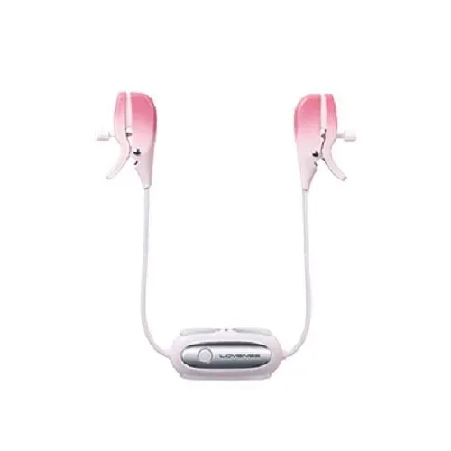 Lovense Gemini 乳頭夾