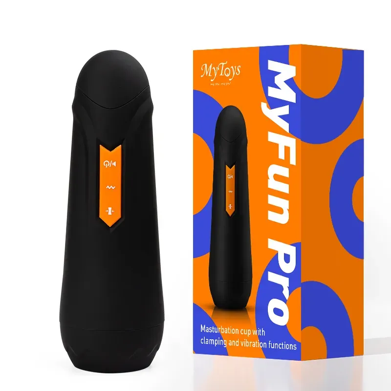 MyToys MyFun Pro 超真實 升級版 爽趣電動飛機杯