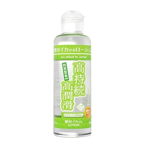 SSI Japan 水性潤滑液 高持續高潤滑型 180ml