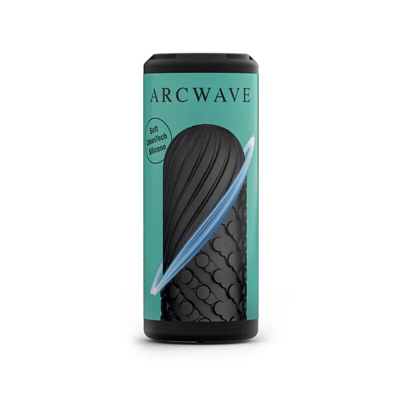 Arcwave Ghost 雙面自慰器 (薄荷綠/藍色/黑色)