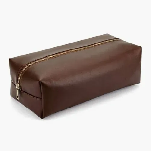 SD 手提仿真皮 PU 玩具收納袋 黑色 / 粉紅色 / 粟子色-SING DR