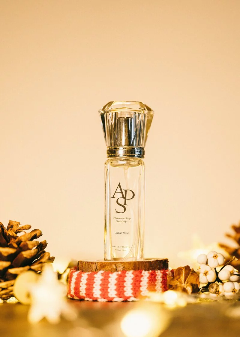APS 費洛蒙香水 癒創木 GUAIAC WOOD 30ml，木質香氣，獨特香調結構，注入費洛蒙成分。