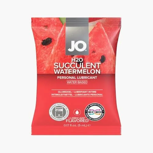 System JO 有機天然水性潤滑劑 西瓜味