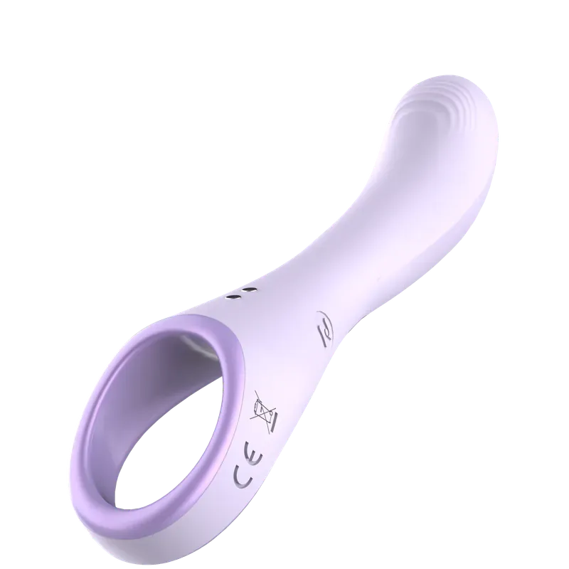 HERZGIRL 赫茲少女 #101 Touch 指潮筆，迷你震動按摩器，IPX6防水設計。