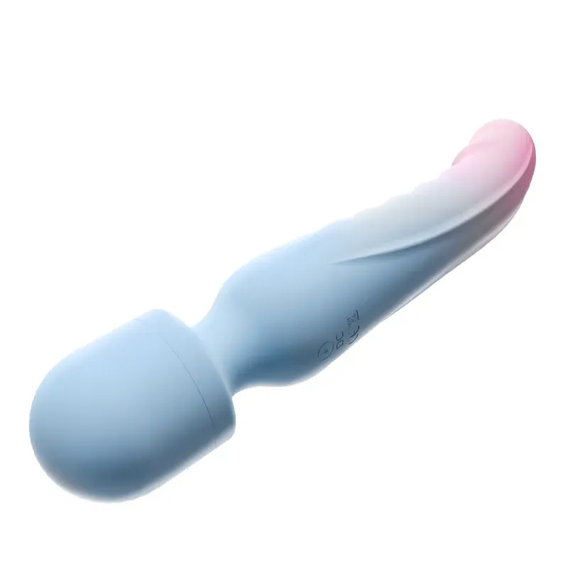 Erocome 南極座按摩棒，液態矽膠材質，精準刺激，滿足不同需求。