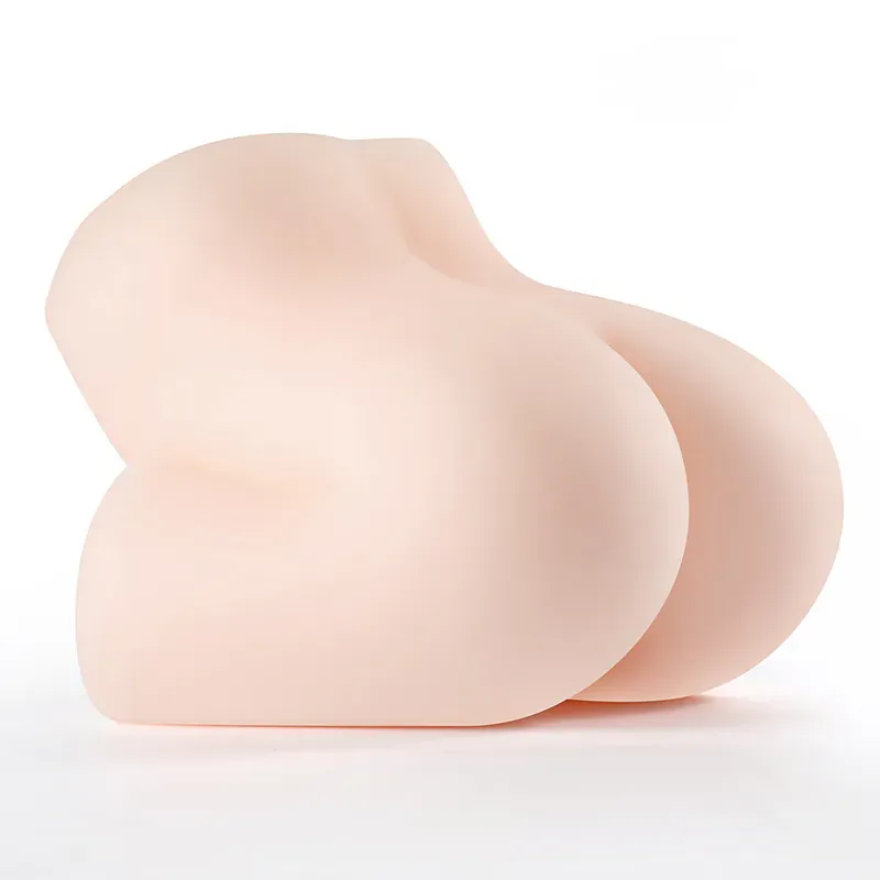 Kicci 學園偶像BOING 飛機杯，雙穴設計，模擬真實吸啜感，帶來多重快感與刺激體驗。