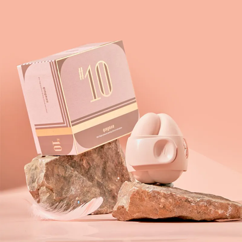 輕喃 Qingnan #10 腿部壓力感應按摩器