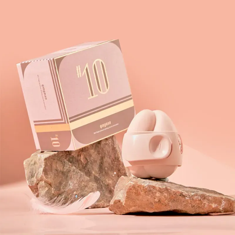 輕喃 Qingnan #10 腿部壓力感應按摩器