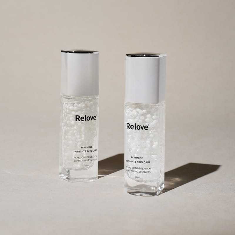 Relove 淨柔白桃 私密美白賦活晶球凝露EX 30ml