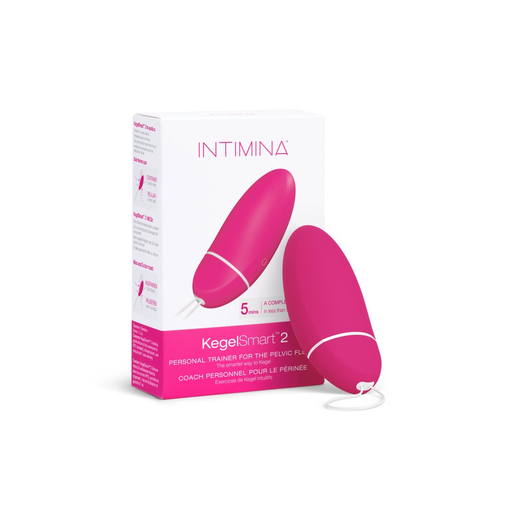 Intimina KegelSmart 2 女性骨盆底訓練器