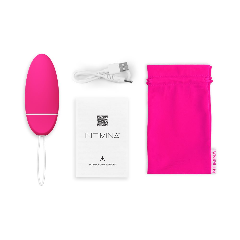 Intimina KegelSmart 2 女性骨盆底訓練器-SING DR