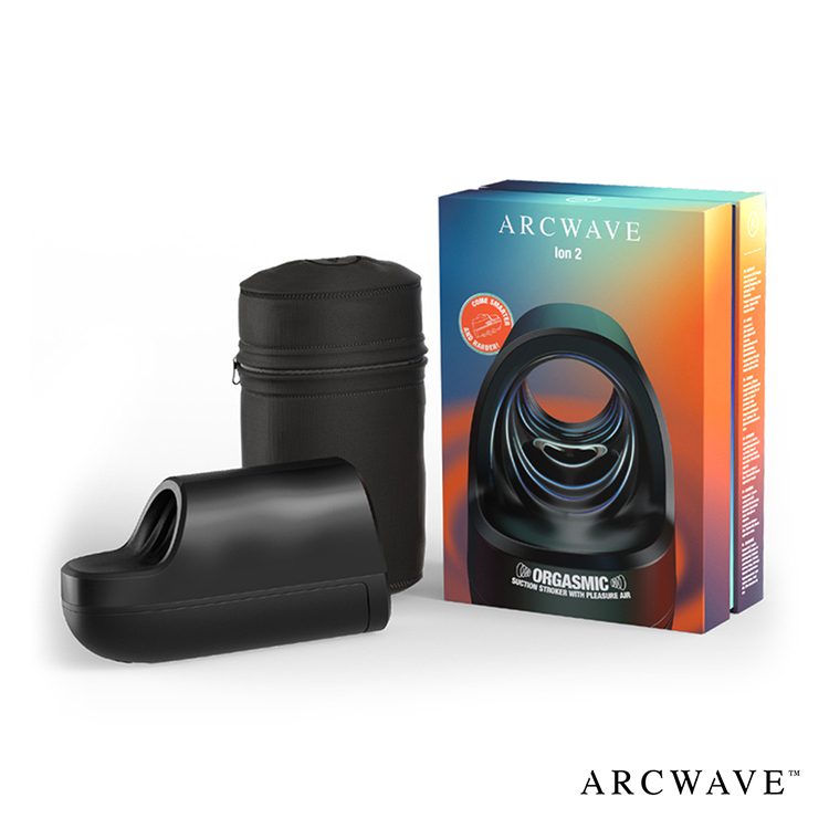 arcwave ion2 ion二代 氣流震動 自慰器