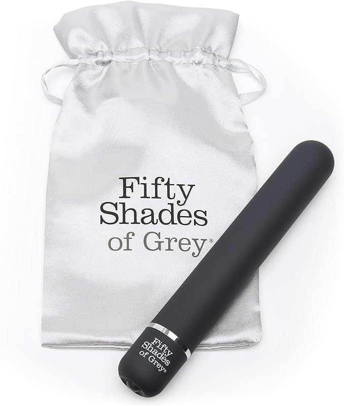 Fifty Shades of Grey 黑色经典振动器