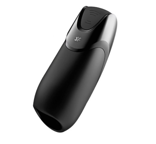 Satisfyer Men Vibration APP控制 口交震動飛機杯