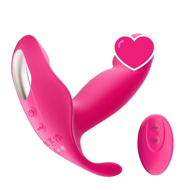 Erocome Cetus 鯨魚座 APP+ 遙控穿戴摳震二合一震動按摩棒-SING DR