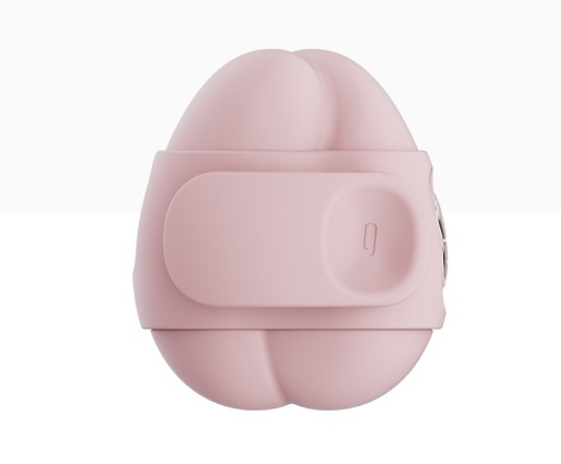 Qingnan 陰蒂吸啜器 #10 - 淡粉紅色