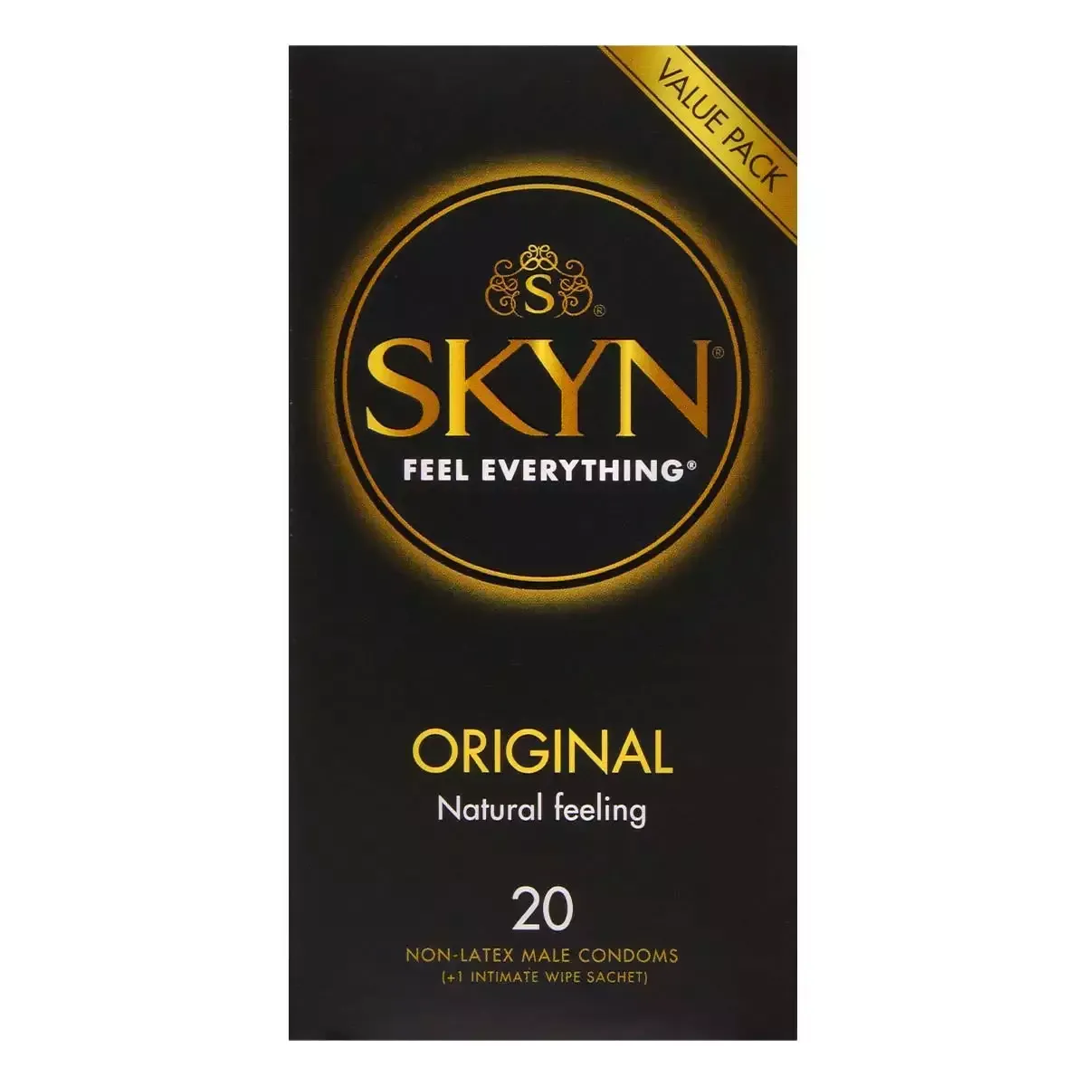 SKYN Original PI安全套 (10/20/40片裝)
