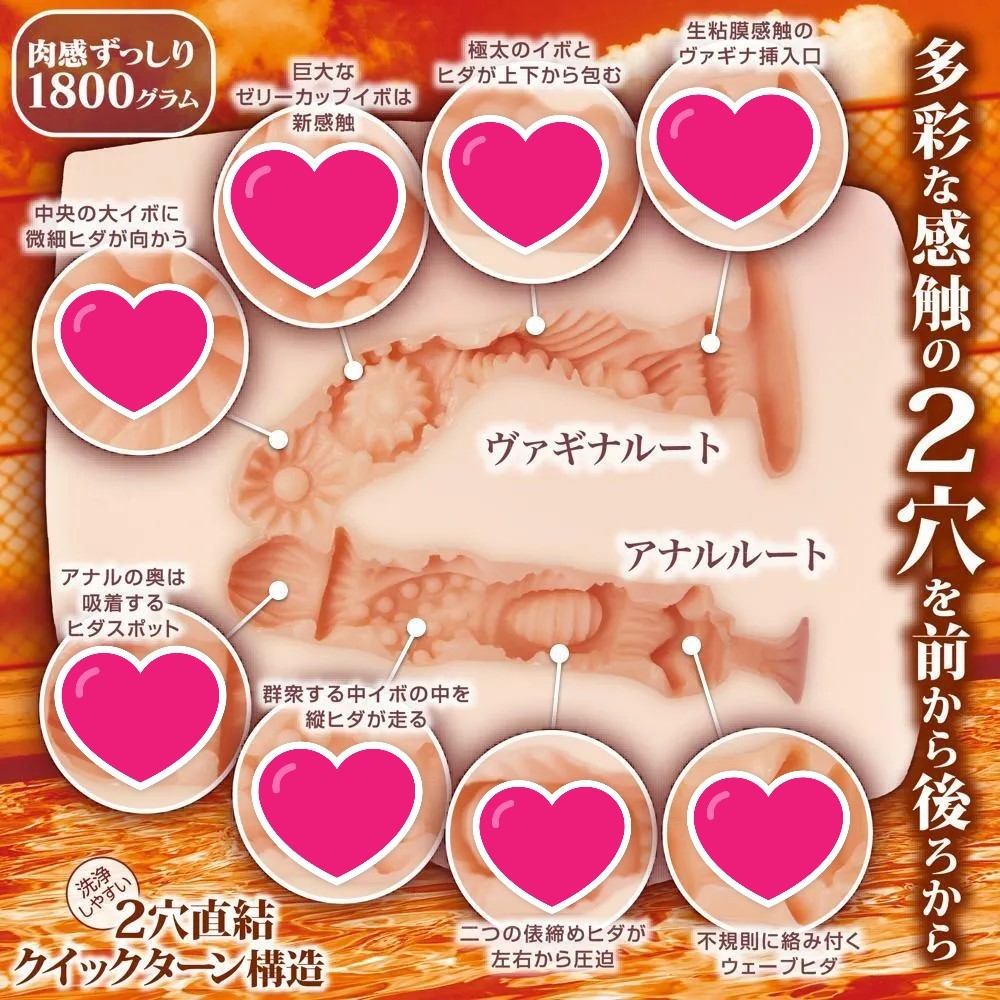 MACCOS 純潔之腰 飛機杯