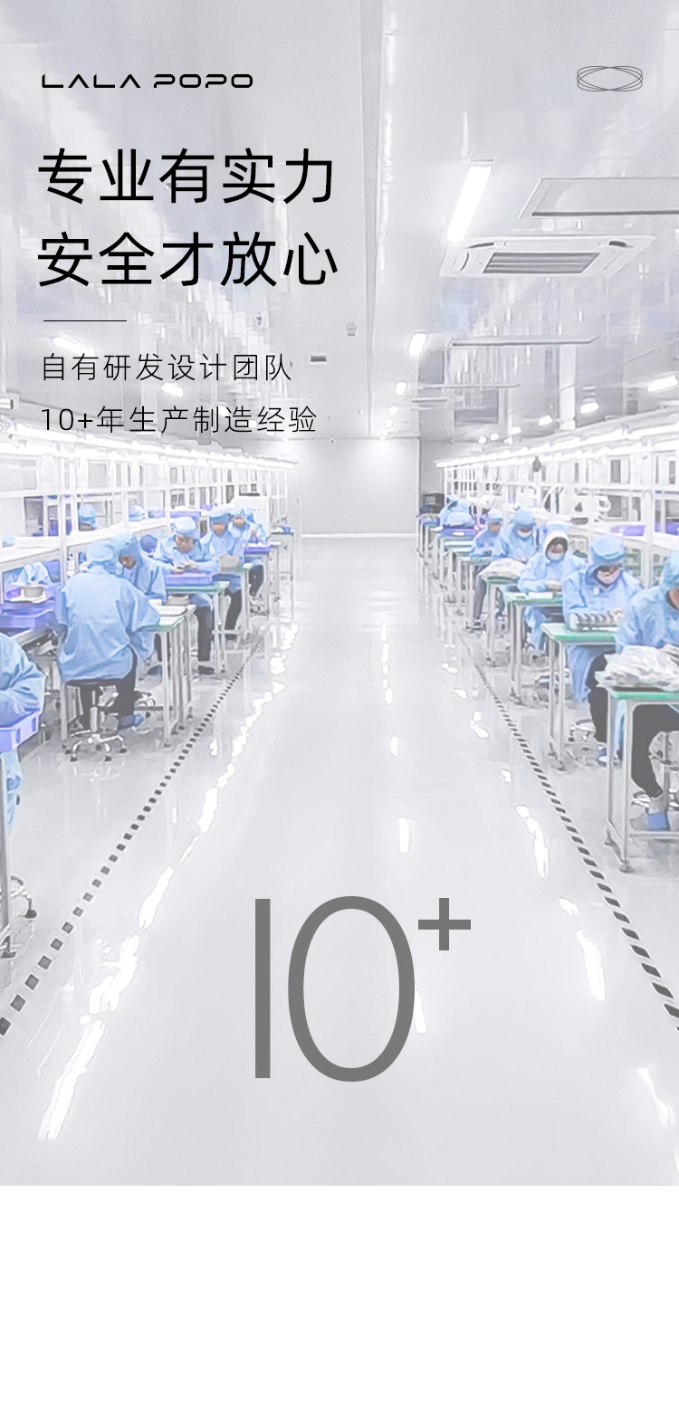 KISTOY Lala Pop 糖球甜潮口袋AV棒 - 北美獨家新品