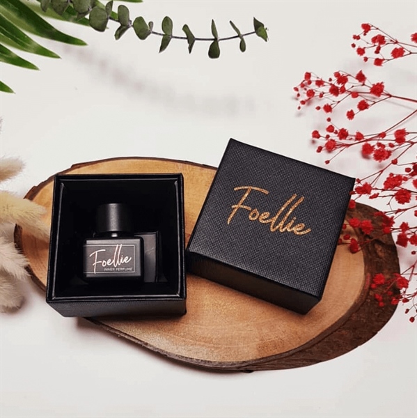 Foellie 9款香味私密處護理香水，純天然植物油，pH 平衡護理，長效留香，增添個人魅力。