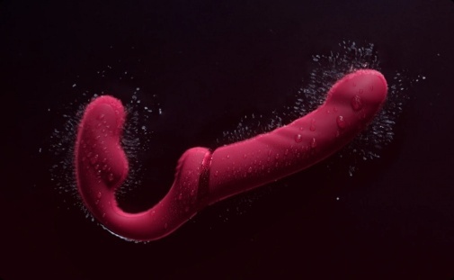 Lovense Lapis 免束帶穿戴式仿真陽具震動棒