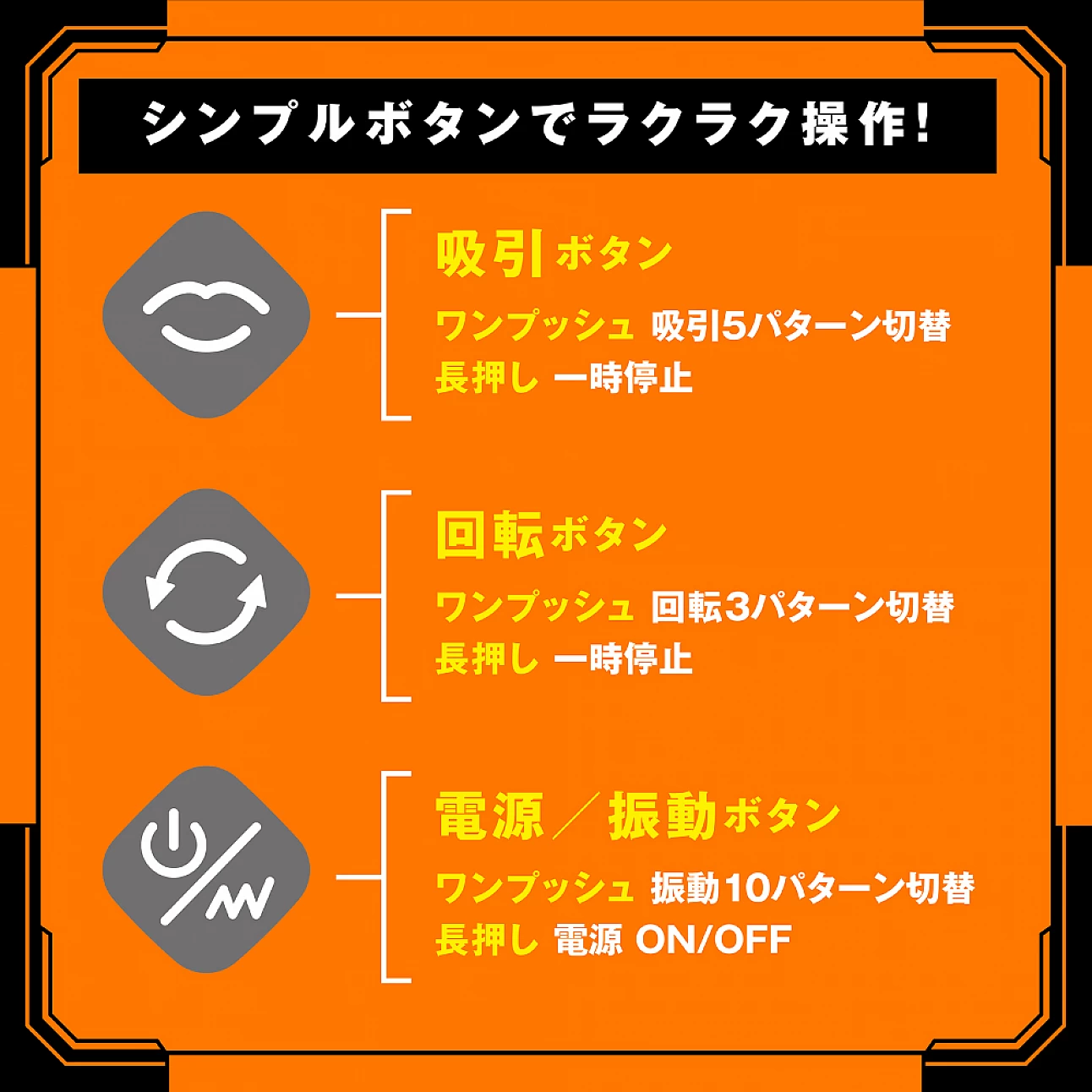 EXE 任性彈穴 震動旋轉吸啜口交電動飛機杯 14代 (ぷにあなロイド 14)