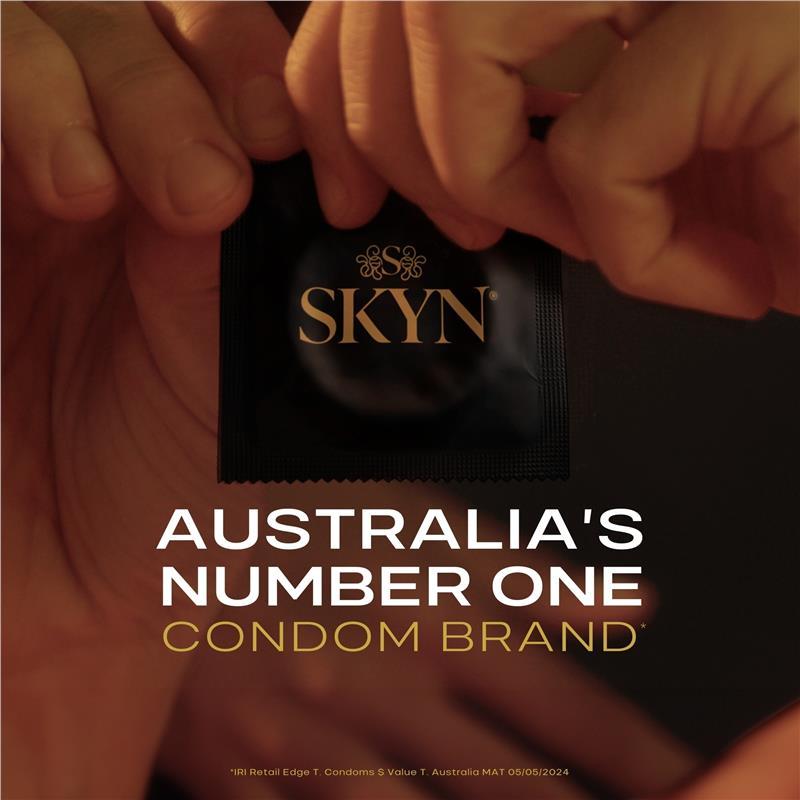 SKYN Original PI安全套 10 片裝