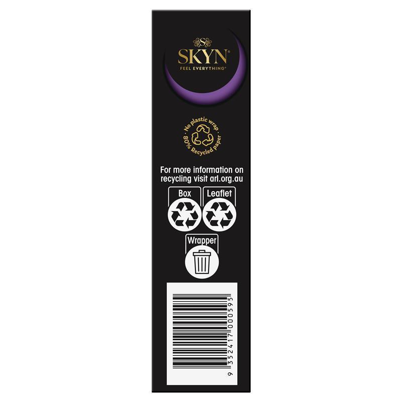 SKYN ELITE 特薄 PI安全套 10 片裝