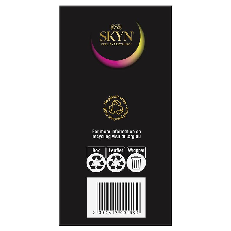 SKYN Assorted 雜錦 PI安全套 20片裝