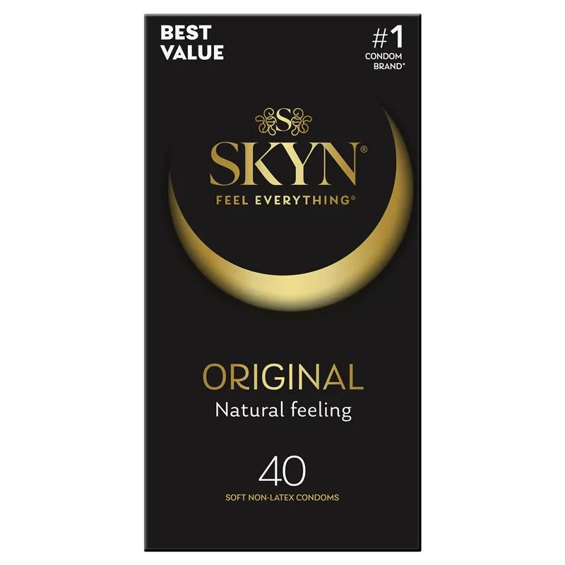 SKYN Original PI安全套 (10/20/40片裝)