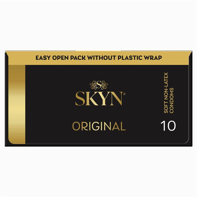 SKYN Original PI安全套 10 片裝
