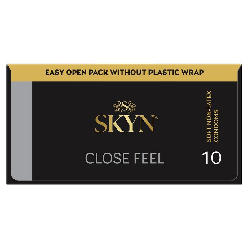 SKYN Close Feel PI安全套 10 片裝