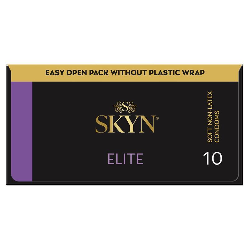 SKYN ELITE 特薄 PI安全套 10 片裝