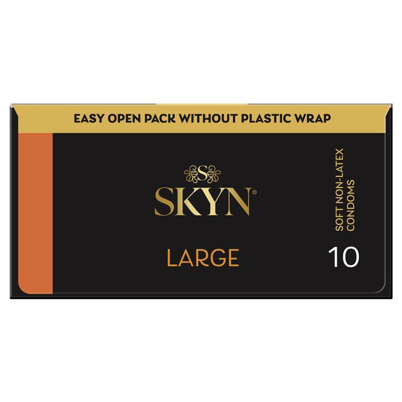 SKYN Large 大碼 PI安全套 10 片裝