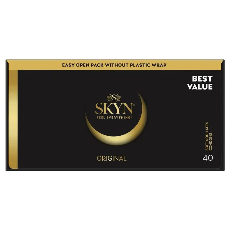 SKYN Original PI安全套 (10/20/40片裝)