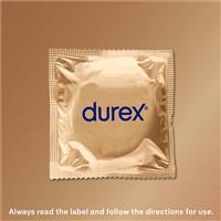 杜蕾斯 Invisible Regular Fit 安全套，超薄設計，增強親密感，56mm 標準尺寸，經電子測試安全可靠。