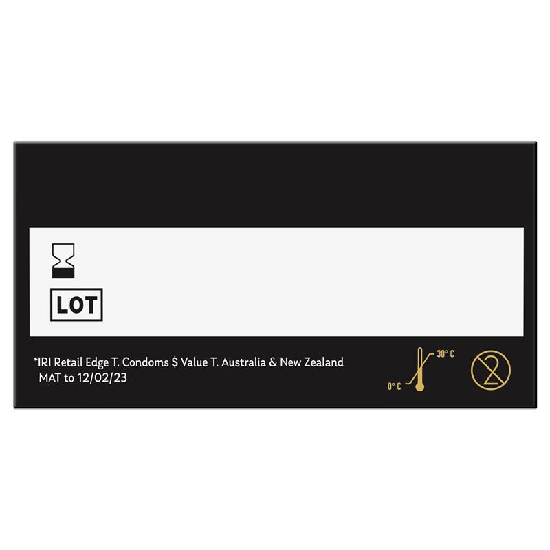 SKYN Extra Lube 水潤持久 PI安全套 10 片裝