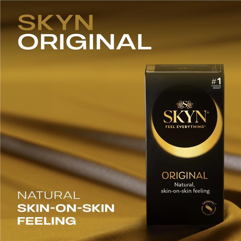 SKYN Original PI安全套 10 片裝