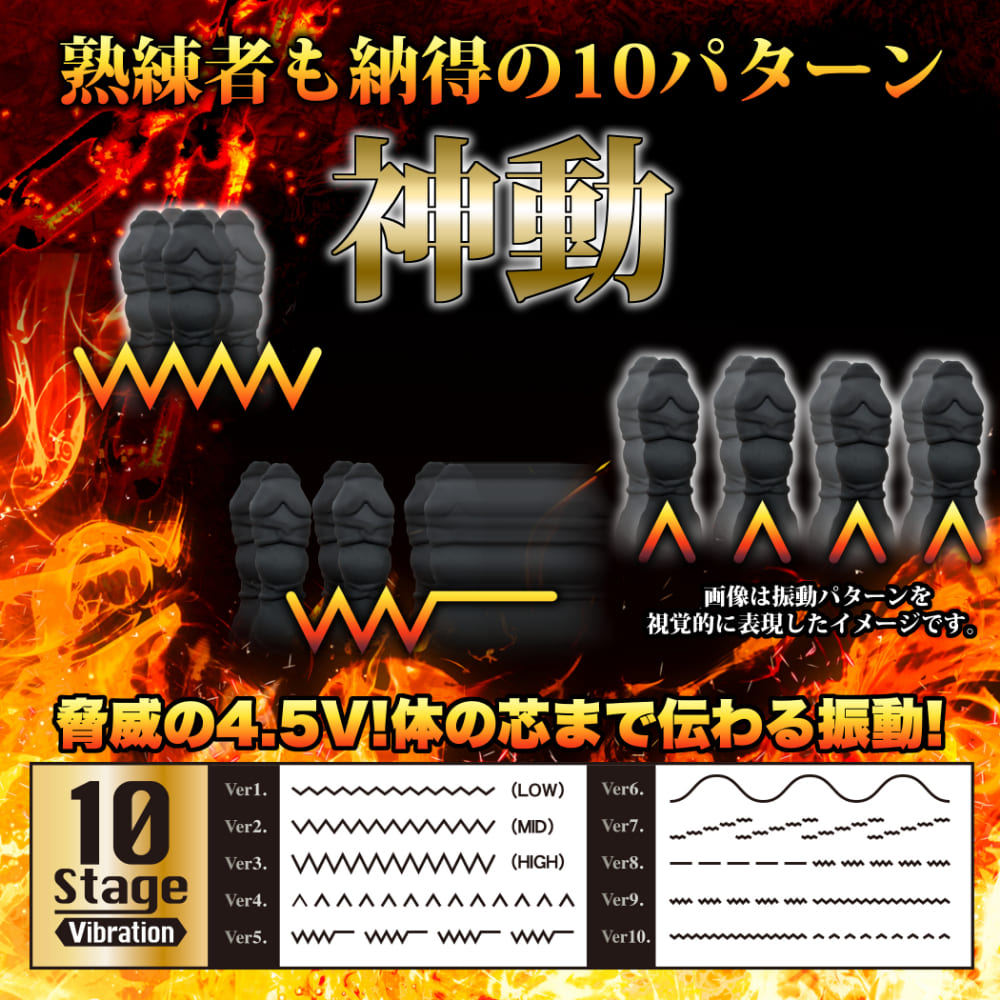  T-BEST Love Factor NOVA TORRID 後庭按摩器，強烈震動，防回流設計，帶來無與倫比的快感。