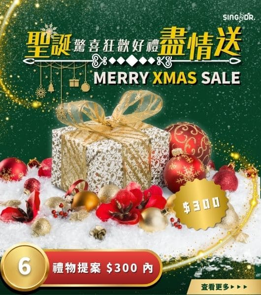 Christmas $201-300