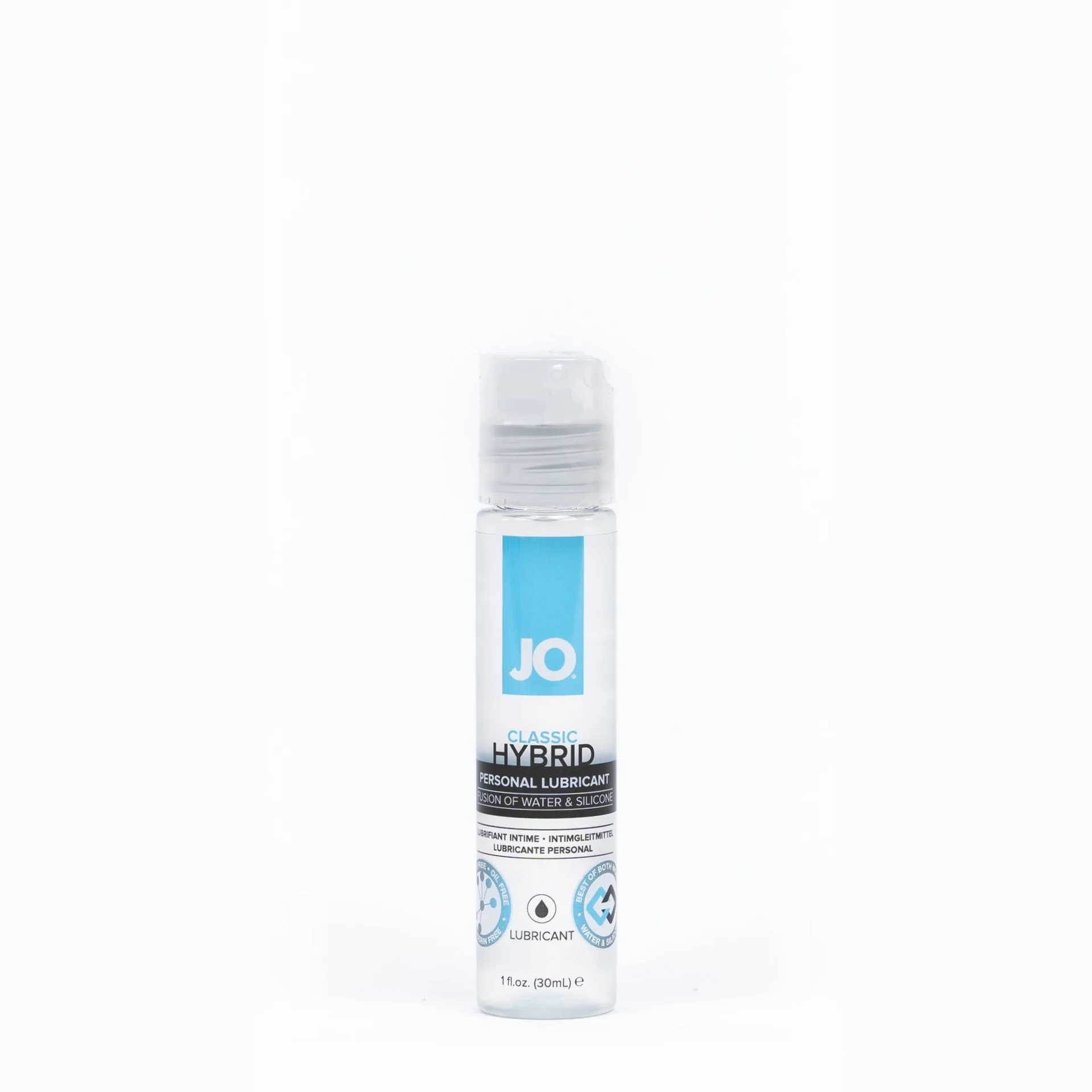 System Jo Classic Hybrid 水矽潤滑劑