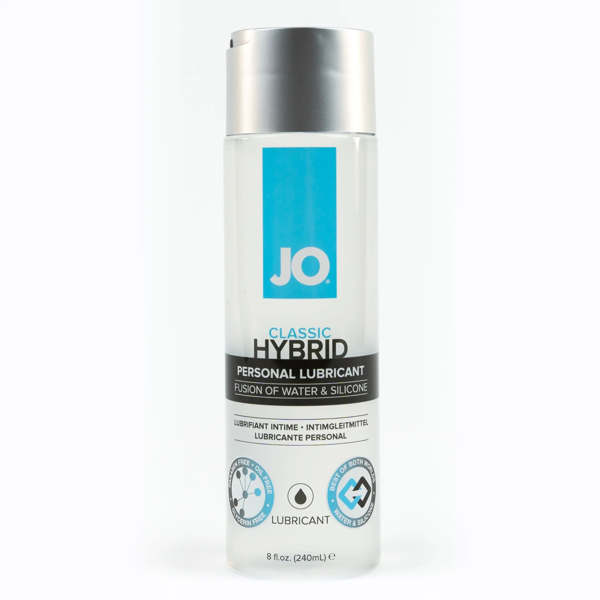 System Jo Classic Hybrid 水矽潤滑劑