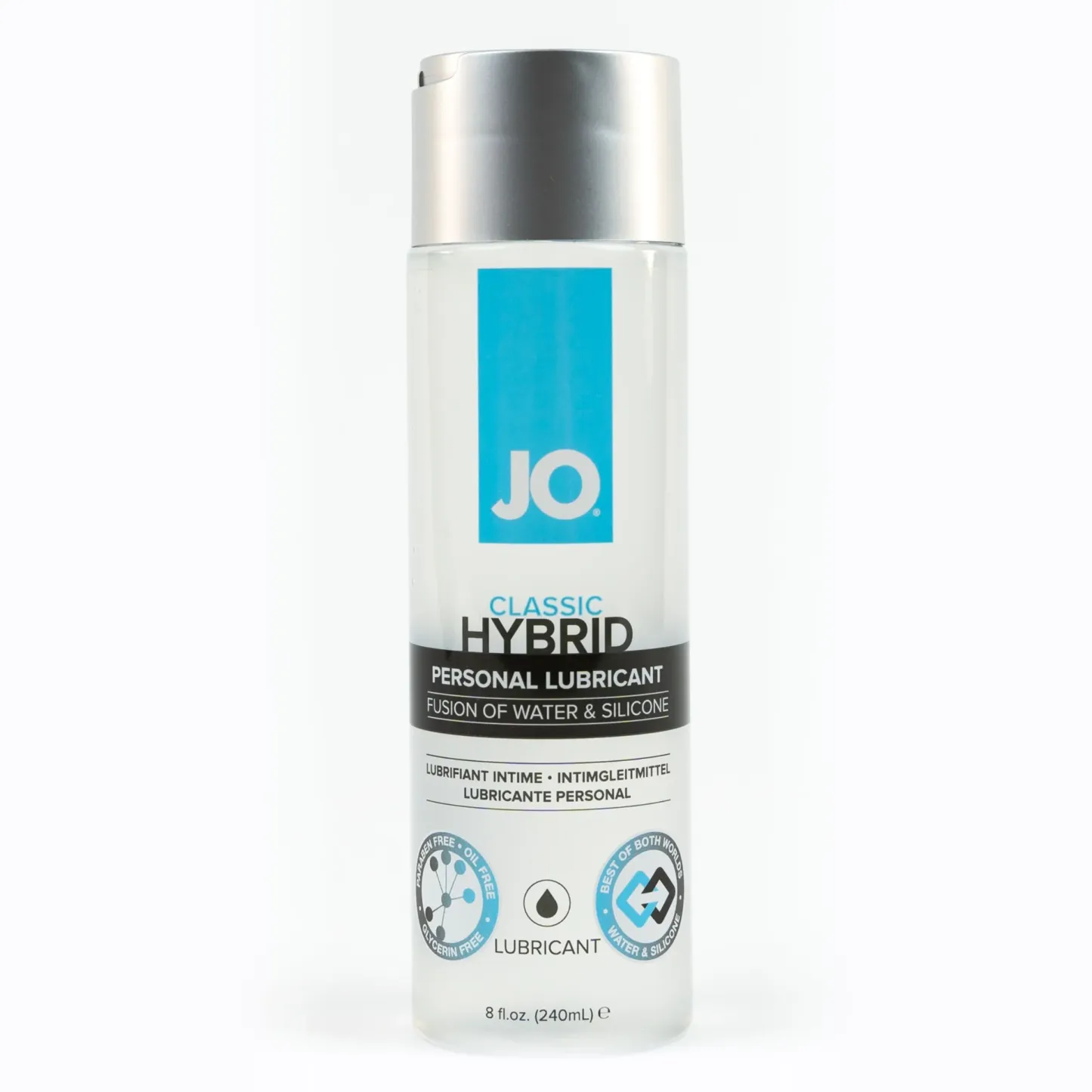 System Jo Classic Hybrid 水矽潤滑劑