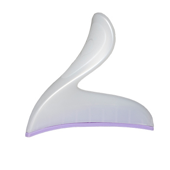 比基尼剃毛推薦！LADYSHAPE 防滑設計剃毛工具，輕鬆修整，附贈防水收納袋，方便攜帶。